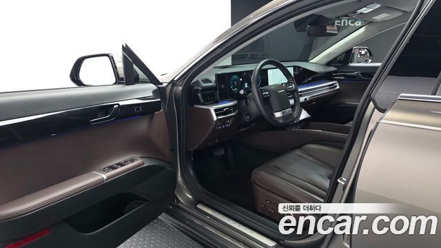 Hyundai Grandeur Hybrid (GN7) Exclusive 2023 — фото 10