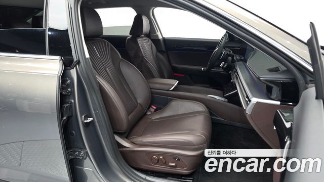 Hyundai Grandeur Hybrid (GN7) Exclusive 2023 — фото 11