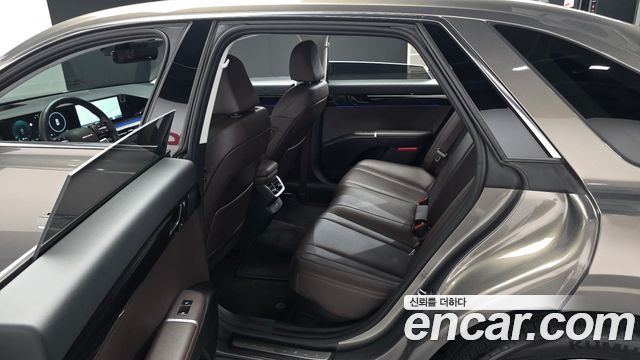 Hyundai Grandeur Hybrid (GN7) Exclusive 2023 — фото 12