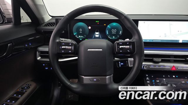 Hyundai Grandeur Hybrid (GN7) Exclusive 2023 — фото 13