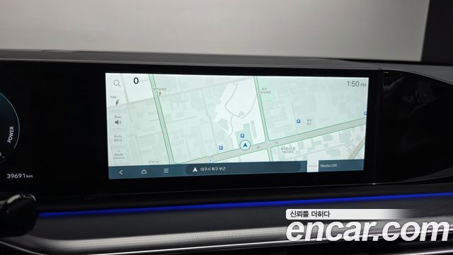 Hyundai Grandeur Hybrid (GN7) Exclusive 2023 — фото 14