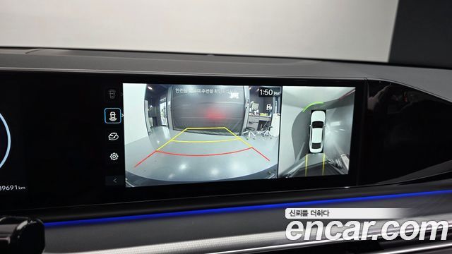 Hyundai Grandeur Hybrid (GN7) Exclusive 2023 — фото 15