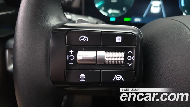 Hyundai Grandeur Hybrid (GN7) Exclusive 2023 — фото 16