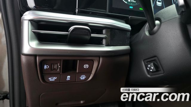 Hyundai Grandeur Hybrid (GN7) Exclusive 2023 — фото 17