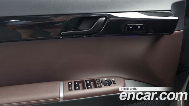 Hyundai Grandeur Hybrid (GN7) Exclusive 2023 — фото 18