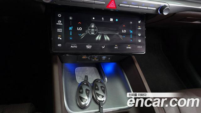 Hyundai Grandeur Hybrid (GN7) Exclusive 2023 — фото 19
