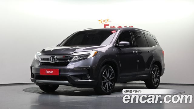 Honda Pilot (III) 3.5 Elite