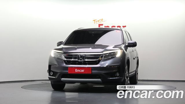 Honda Pilot (III) 3.5 Elite 2019 — фото 3