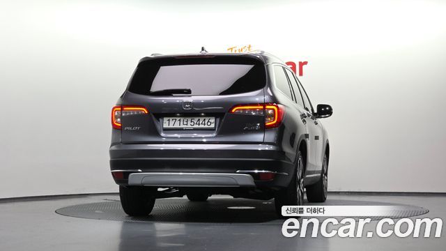 Honda Pilot (III) 3.5 Elite 2019 — фото 4