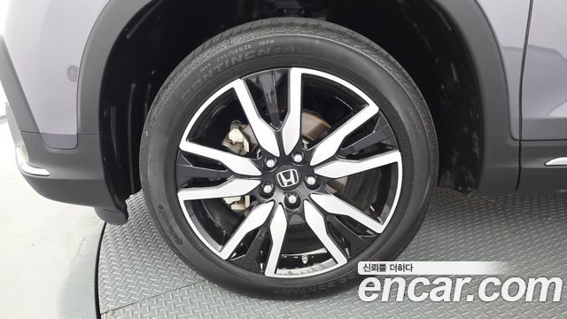 Honda Pilot (III) 3.5 Elite 2019 — фото 5