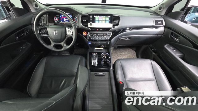 Honda Pilot (III) 3.5 Elite 2019 — фото 7