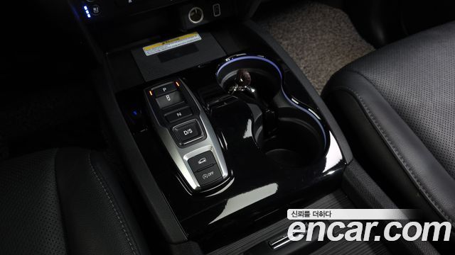Honda Pilot (III) 3.5 Elite 2019 — фото 9