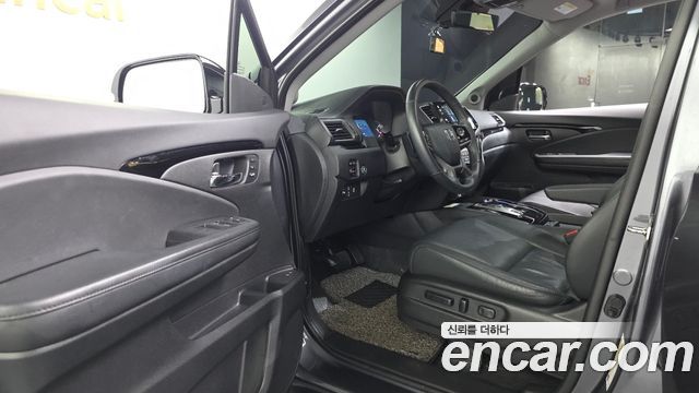 Honda Pilot (III) 3.5 Elite 2019 — фото 10