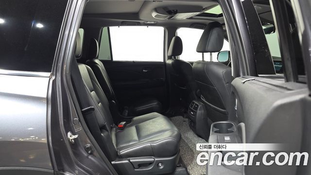 Honda Pilot (III) 3.5 Elite 2019 — фото 12