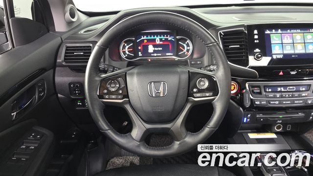 Honda Pilot (III) 3.5 Elite 2019 — фото 13