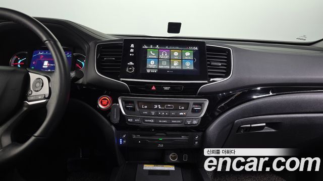 Honda Pilot (III) 3.5 Elite 2019 — фото 14