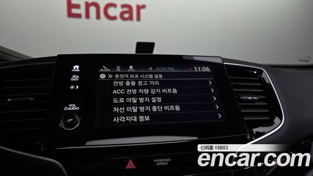 Honda Pilot (III) 3.5 Elite 2019 — фото 16