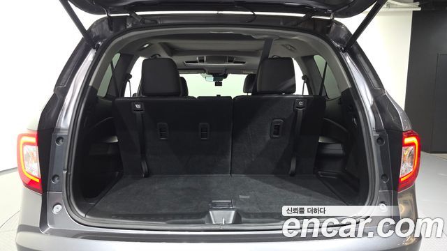 Honda Pilot (III) 3.5 Elite 2019 — фото 20