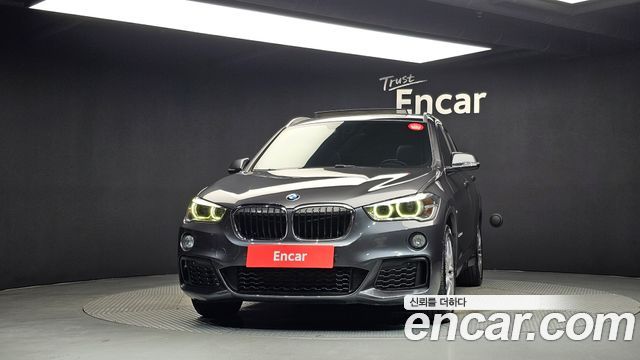 BMW X1 (F48) xDrive 20d M Sport package 2016 — фото 3