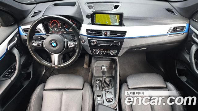 BMW X1 (F48) xDrive 20d M Sport package 2016 — фото 7
