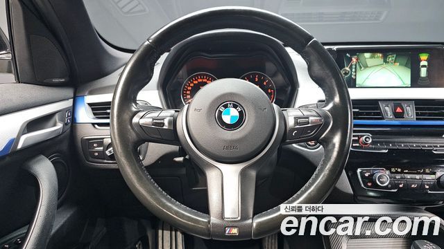BMW X1 (F48) xDrive 20d M Sport package 2016 — фото 17