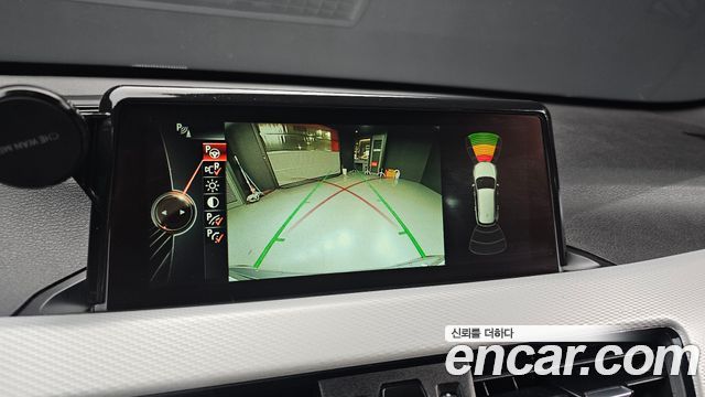 BMW X1 (F48) xDrive 20d M Sport package 2016 — фото 19