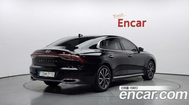 Hyundai Grandeur (IG) 3.3 Exclusice 2021 — фото 2