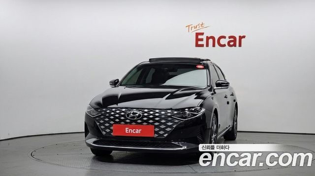 Hyundai Grandeur (IG) 3.3 Exclusice 2021 — фото 3