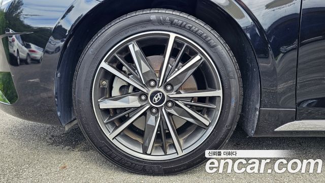Hyundai Grandeur (IG) 3.3 Exclusice 2021 — фото 5