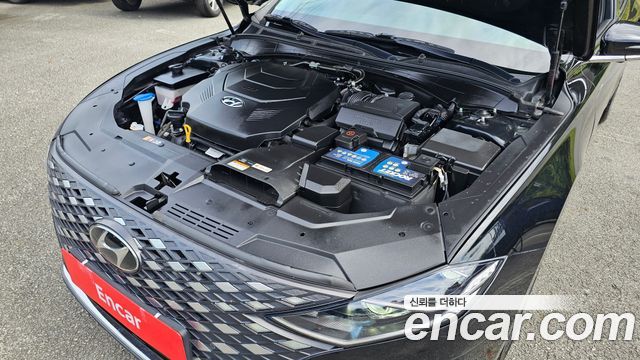 Hyundai Grandeur (IG) 3.3 Exclusice 2021 — фото 6