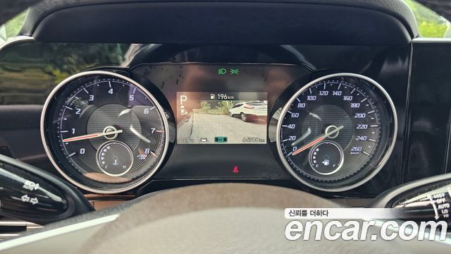 Hyundai Grandeur (IG) 3.3 Exclusice 2021 — фото 8