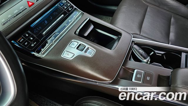 Hyundai Grandeur (IG) 3.3 Exclusice 2021 — фото 9