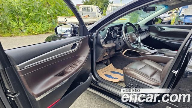 Hyundai Grandeur (IG) 3.3 Exclusice 2021 — фото 10