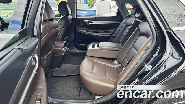 Hyundai Grandeur (IG) 3.3 Exclusice 2021 — фото 11