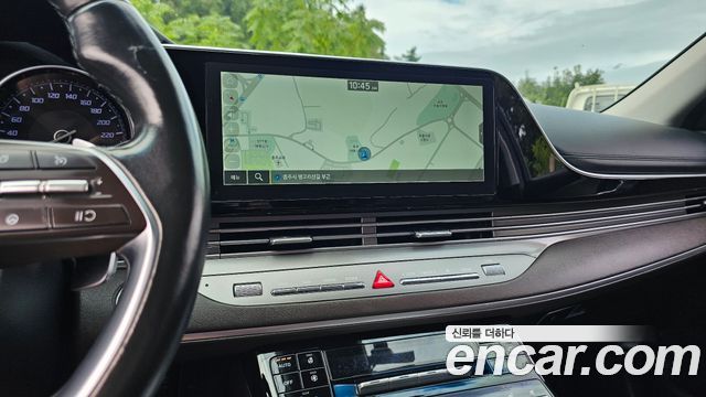 Hyundai Grandeur (IG) 3.3 Exclusice 2021 — фото 12