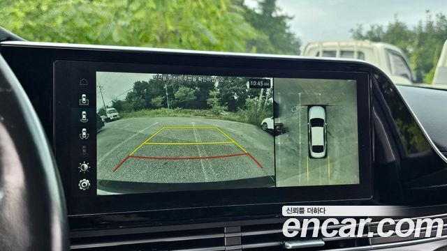 Hyundai Grandeur (IG) 3.3 Exclusice 2021 — фото 14