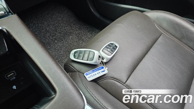 Hyundai Grandeur (IG) 3.3 Exclusice 2021 — фото 15
