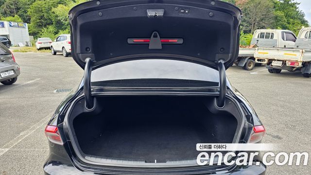 Hyundai Grandeur (IG) 3.3 Exclusice 2021 — фото 16