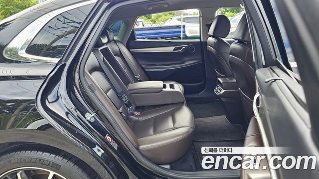 Hyundai Grandeur (IG) 3.3 Exclusice 2021 — фото 17