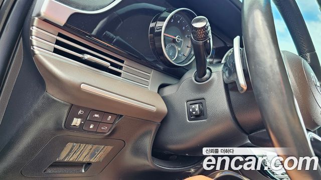 Hyundai Grandeur (IG) 3.3 Exclusice 2021 — фото 19