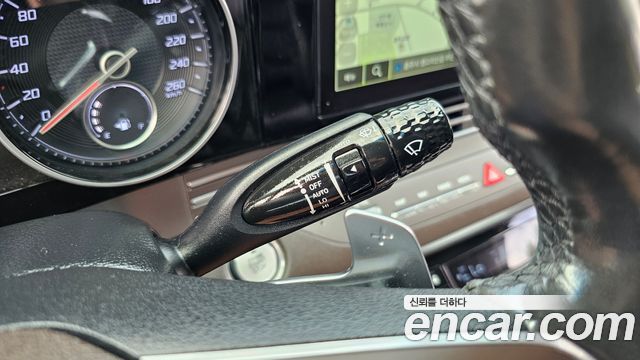 Hyundai Grandeur (IG) 3.3 Exclusice 2021 — фото 20