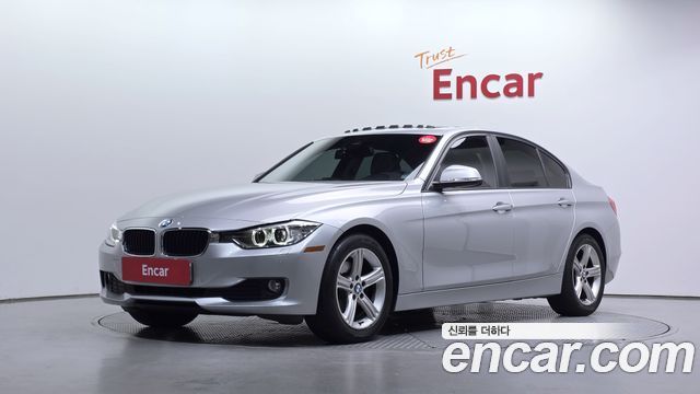BMW 3 Series (F30) 320d 2014 — фото 1