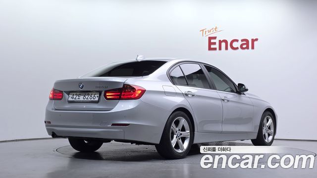 BMW 3 Series (F30) 320d 2014 — фото 2
