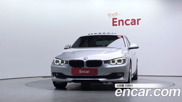 BMW 3 Series (F30) 320d 2014 — фото 3