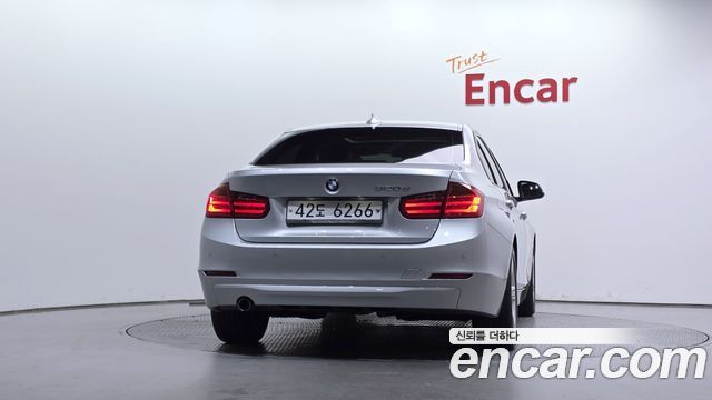 BMW 3 Series (F30) 320d 2014 — фото 4