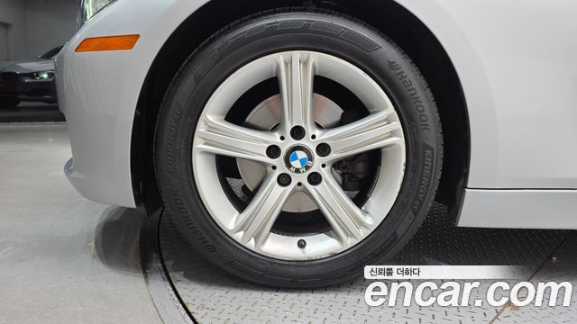 BMW 3 Series (F30) 320d 2014 — фото 5