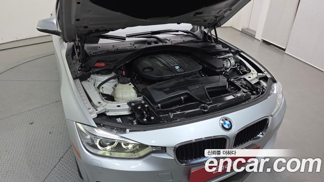 BMW 3 Series (F30) 320d 2014 — фото 6
