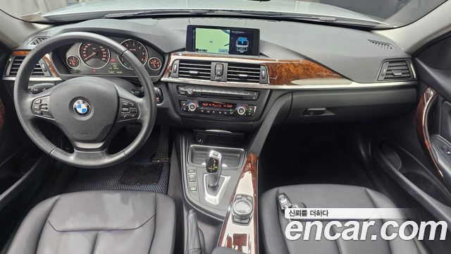 BMW 3 Series (F30) 320d 2014 — фото 7