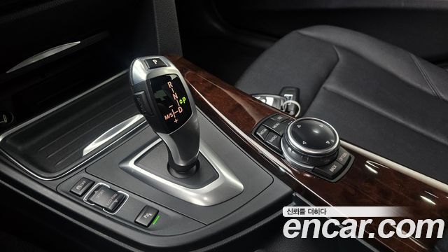 BMW 3 Series (F30) 320d 2014 — фото 9