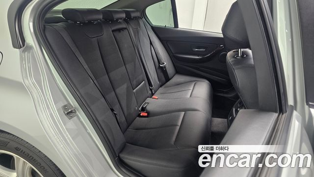 BMW 3 Series (F30) 320d 2014 — фото 11
